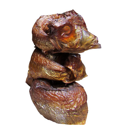 Poisson capitaine fumé