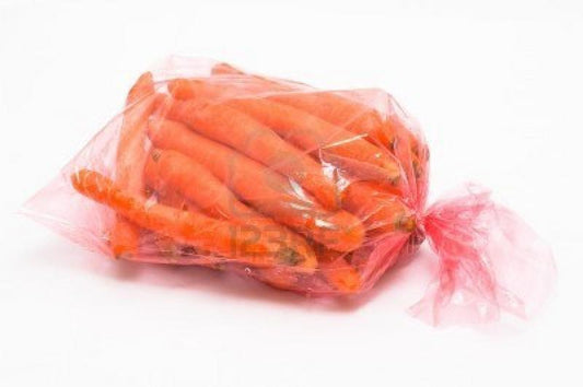 Carotte sachet