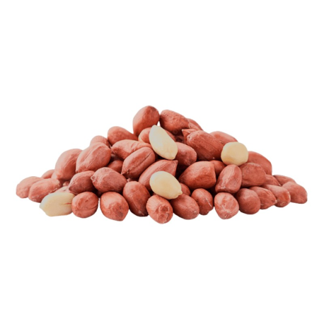 Arachide decortiqué 500g