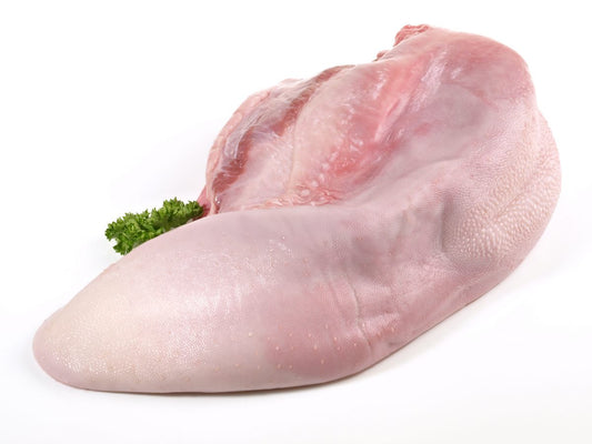 langue DE BŒUF