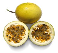 Fruit de la passion locale (kg)
