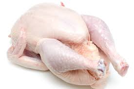 POULET DE CHAIR